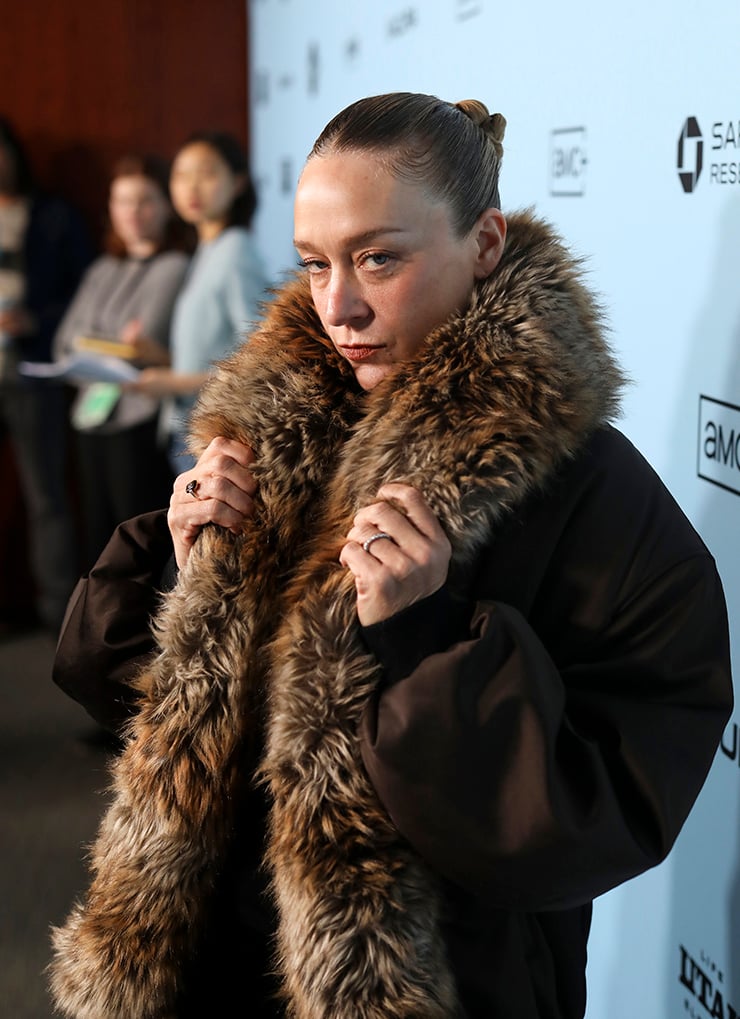 Chloe Sevigny Sundance Film Festival