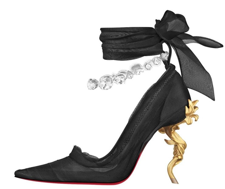 Christian Louboutin Belle And Jewels pumps
