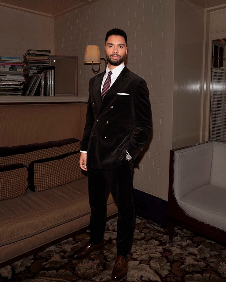 Brunello Cucinelli Hosts Pre-BAFTA Dinner