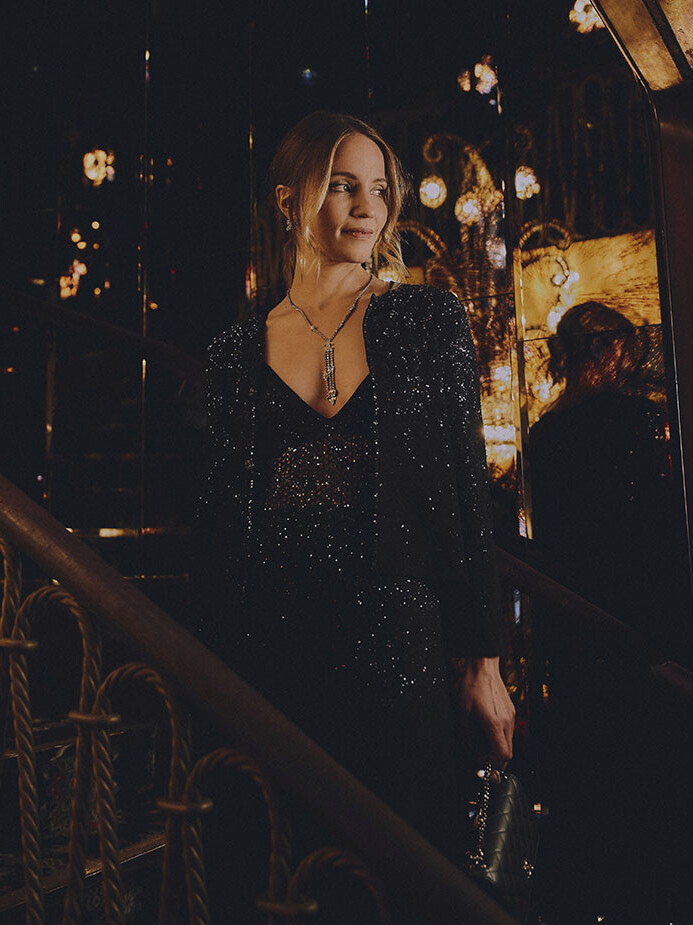 chanel_dianna-agron_charles-finch-and-chanel_prebafta_dinner_february-15th_3-HD