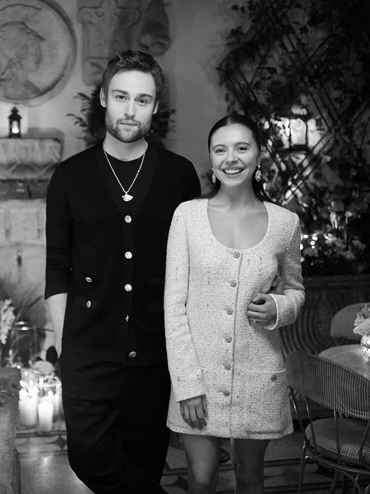 chanel_douglas-booth_bel-powley_charles-finch-and-chanel_prebafta_dinner_february-15th-HD