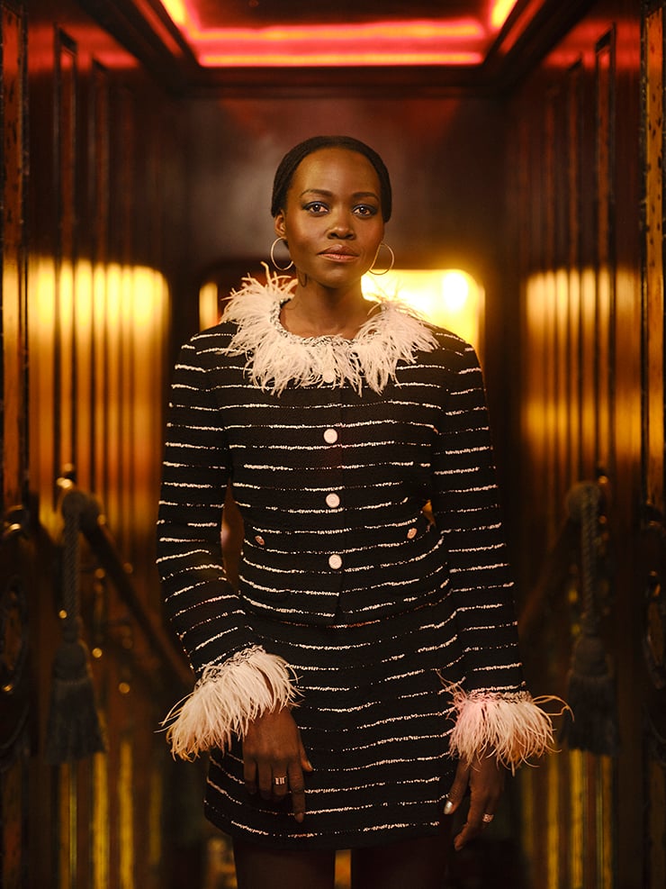 Charles Finch and Chanel Pre-BAFTA Party