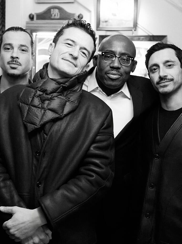 chanel_orlando-bloom_edward-enninful_riz-ahmed_charles-finch-and-chanel_prebafta_dinner_february-15th-HD