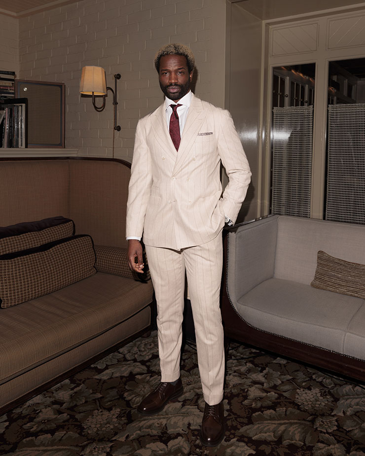  Brunello Cucinelli BAFTAs Dinner