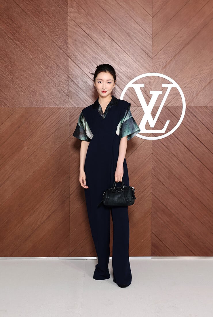 Louis Vuitton: Photocall - Paris Fashion Week - Womenswear Fall/Winter 2025-2026