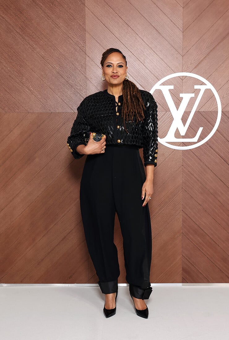 Louis Vuitton: Photocall - Paris Fashion Week - Womenswear Fall/Winter 2025-2026