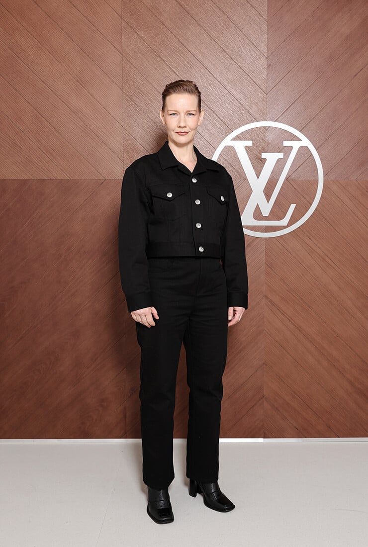 Louis Vuitton: Photocall - Paris Fashion Week - Womenswear Fall/Winter 2025-2026