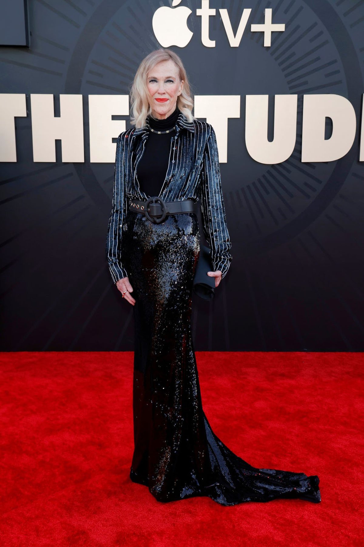 Celebrities at ‘The Studio’ LA Premiere