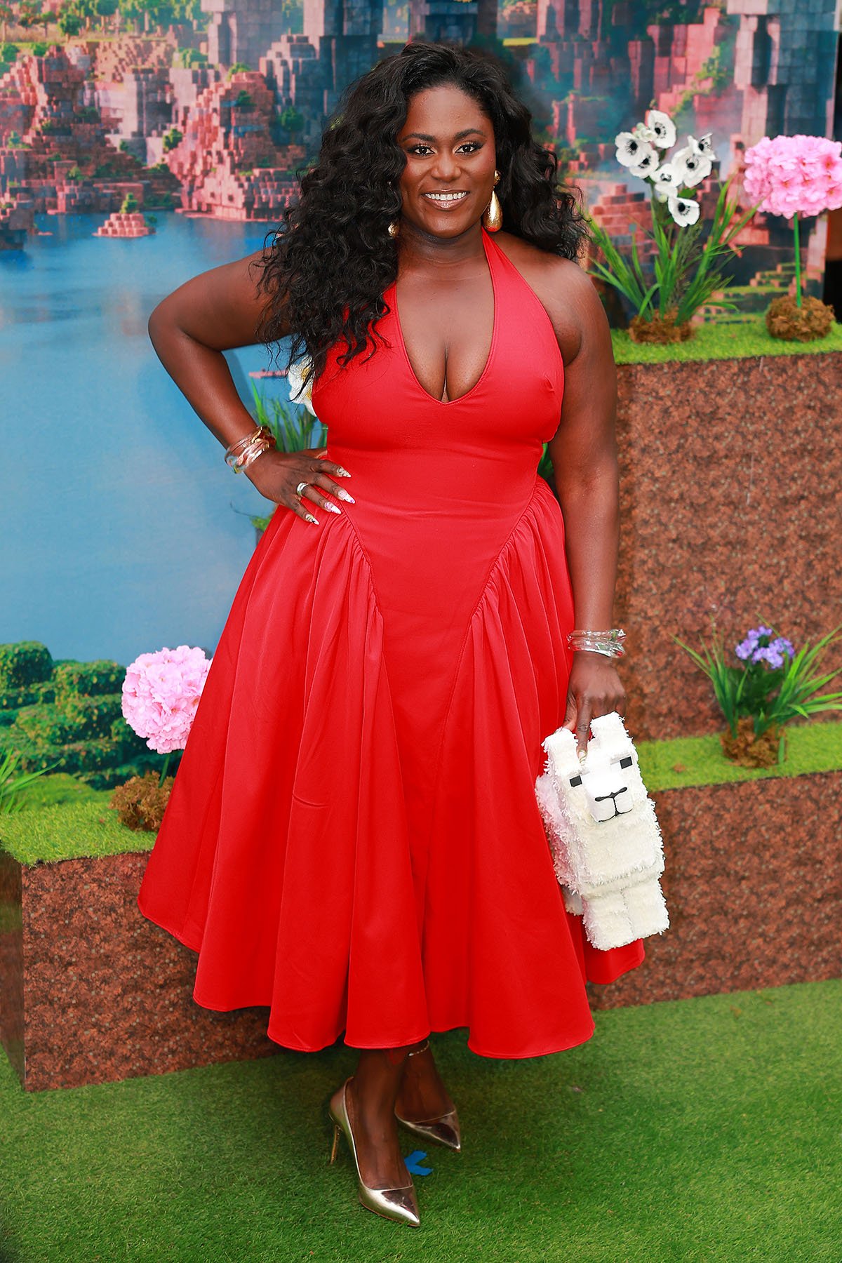 ‘A Minecraft Movie’ Fan Event with Danielle Brooks and Emma Myers