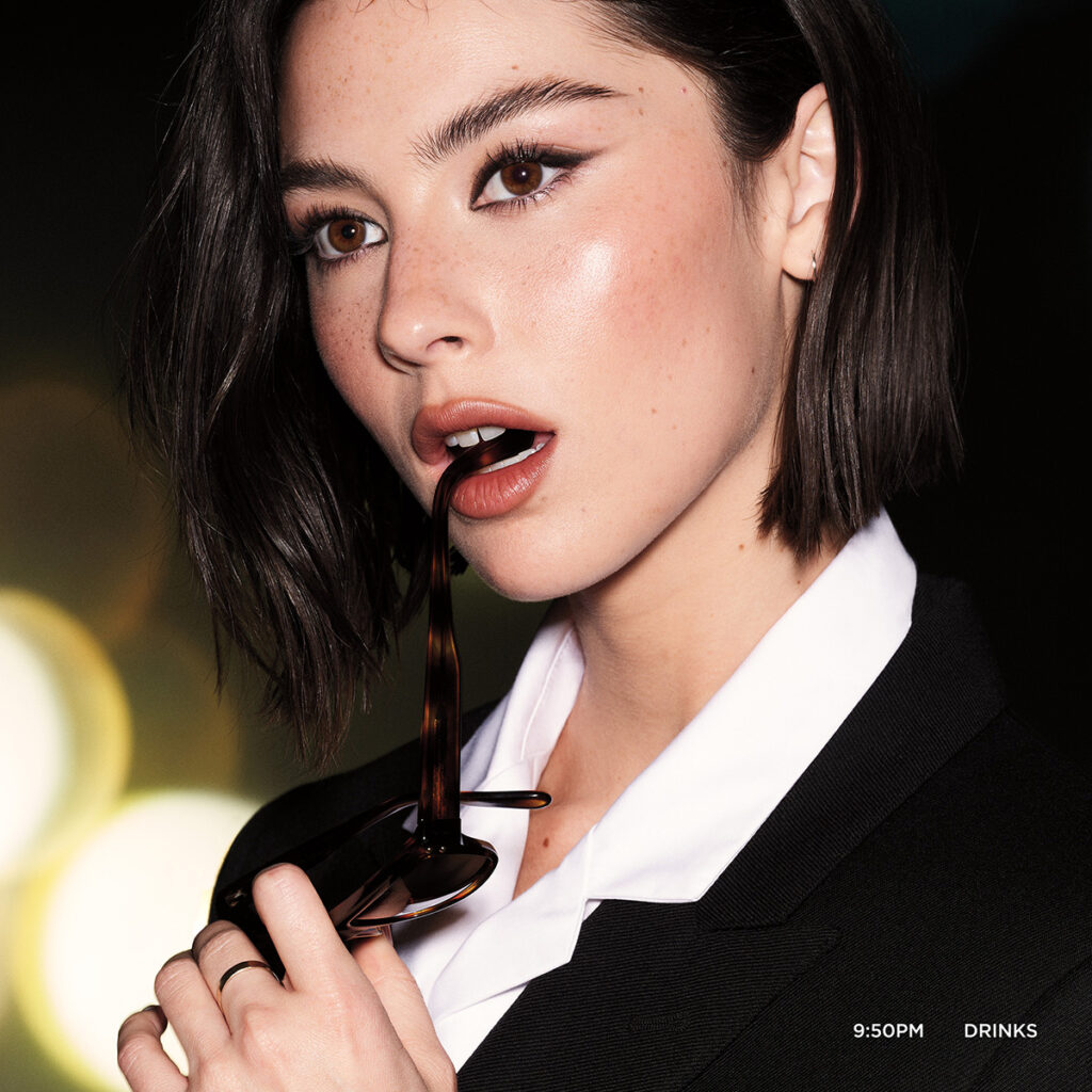 Gracie Abrams Is Hourglass Cosmetics Global Brand Partner