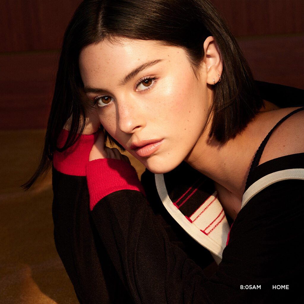 Gracie Abrams Is Hourglass Cosmetics Global Brand Partner