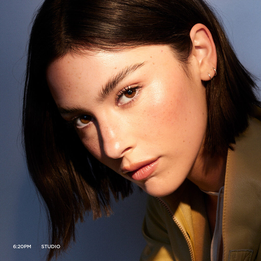 Gracie Abrams Is Hourglass Cosmetics Global Brand Partner