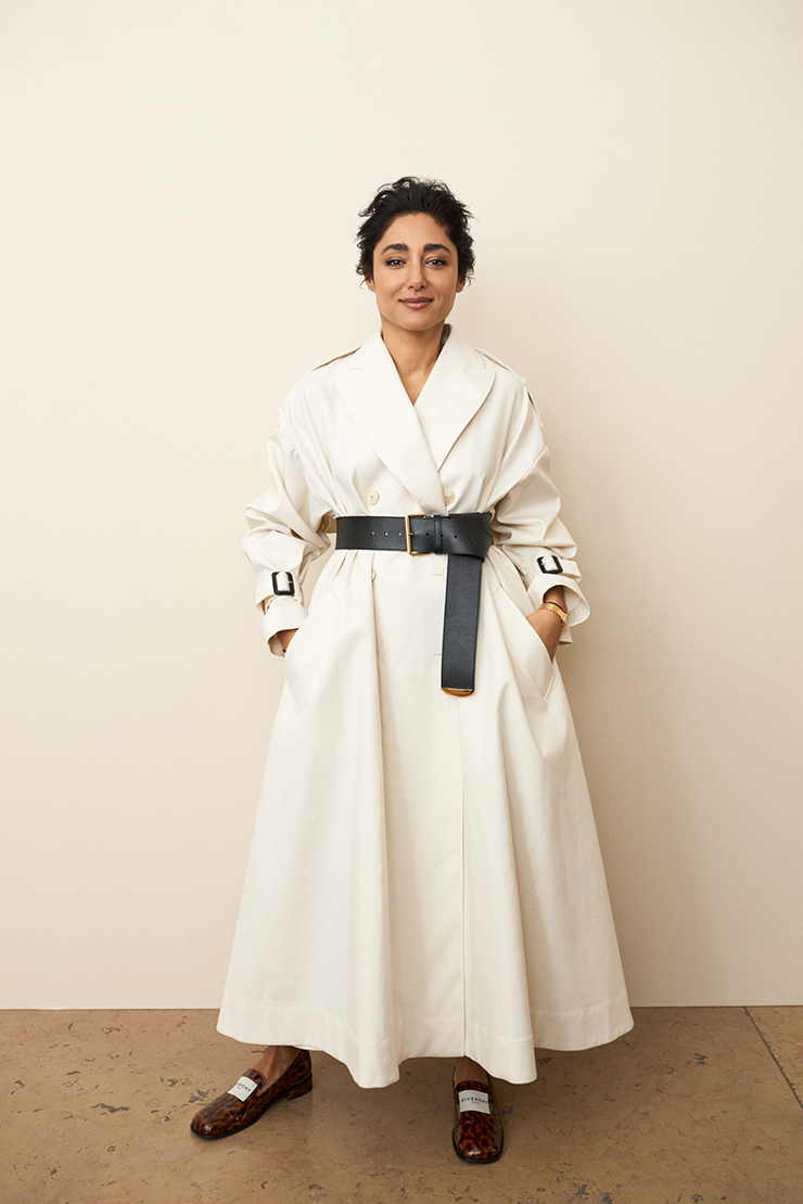 Golshifteh Farahani