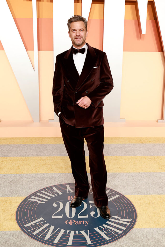John Legend attends the 2025 Vanity Fair Oscar Party 