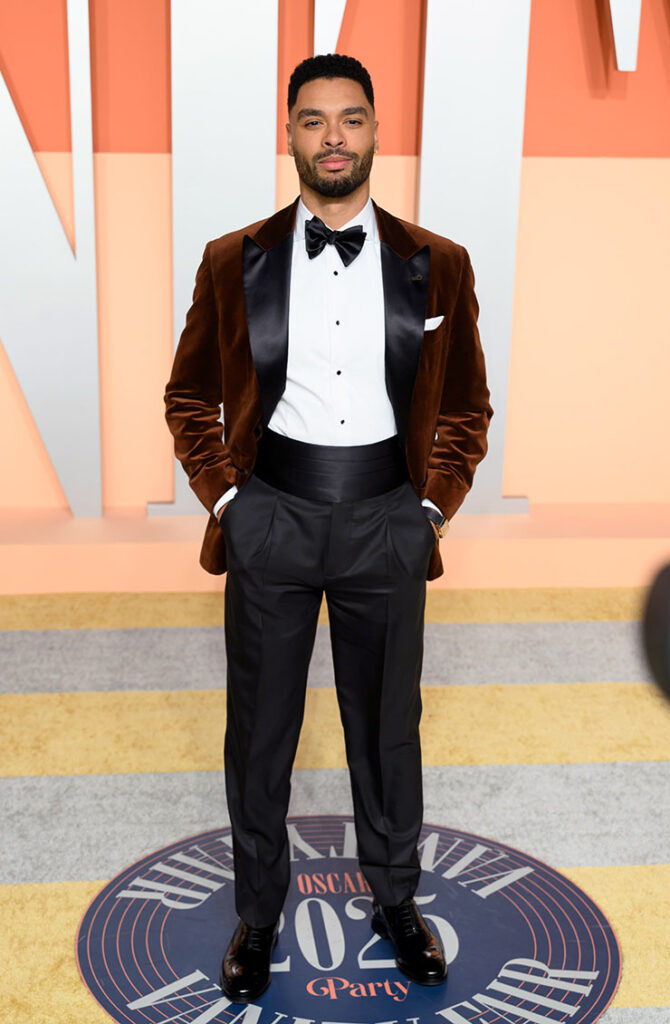 Questlove attends the 2025 Vanity Fair Oscar Party