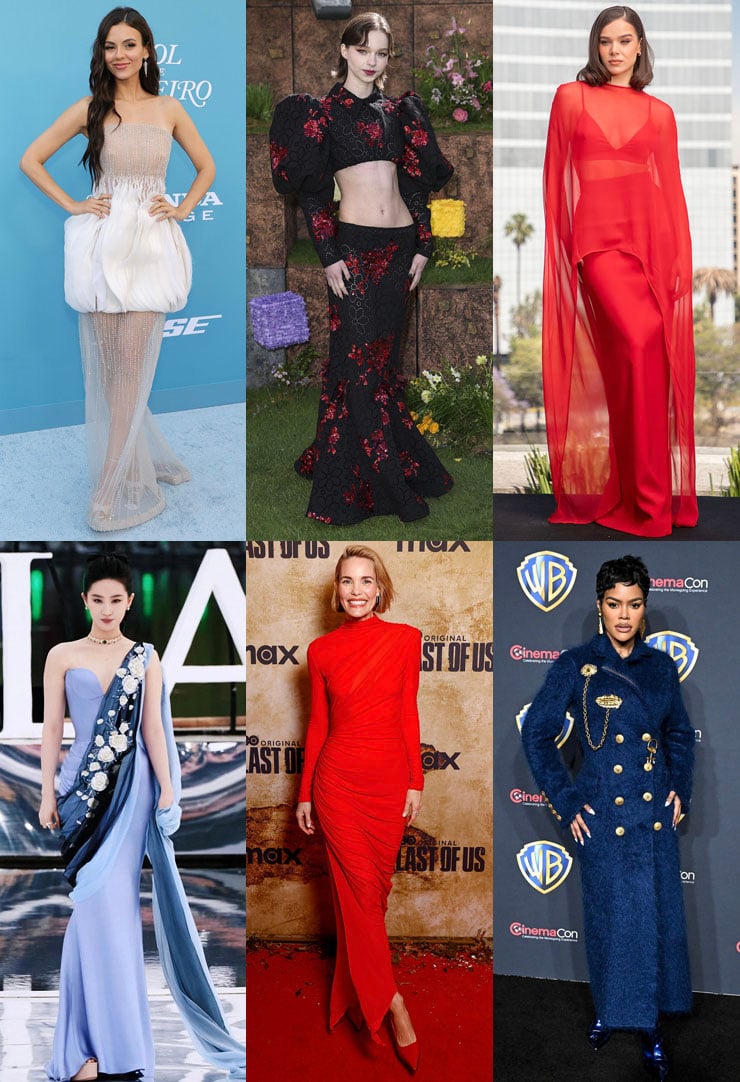 Who Was Your Best Dressed This Week?