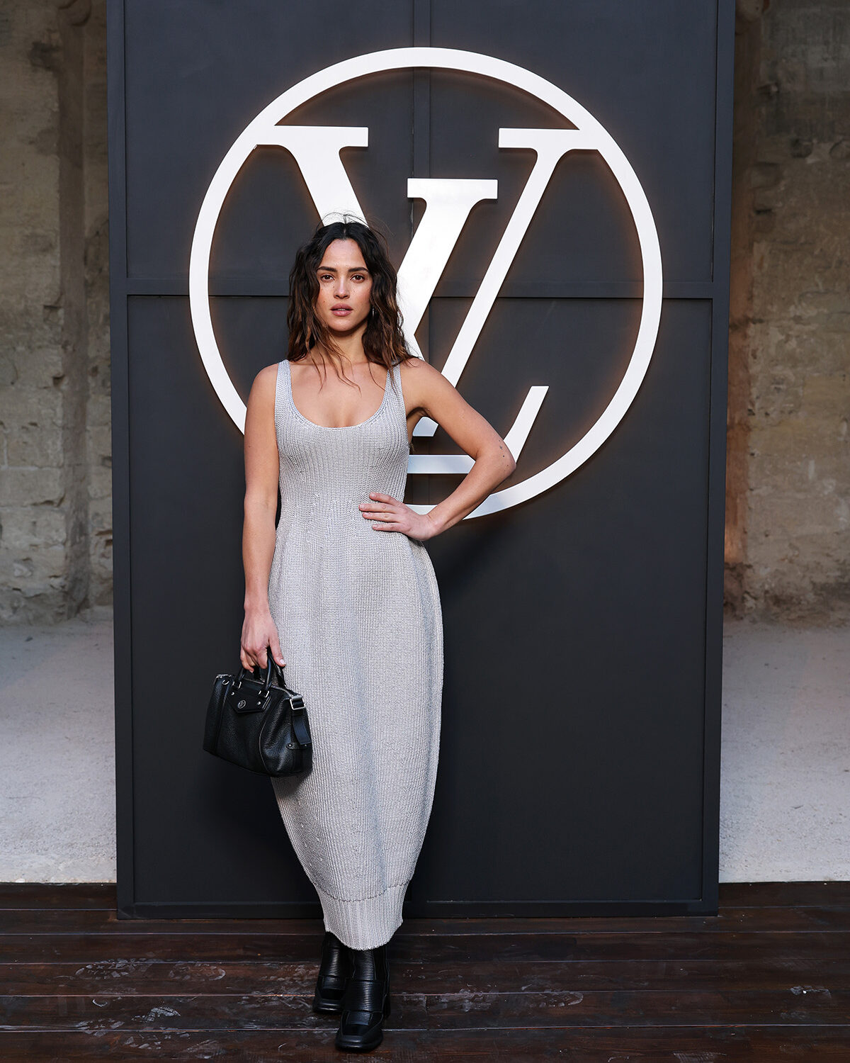 Louis Vuitton Cruise Fashion Show In Avignon