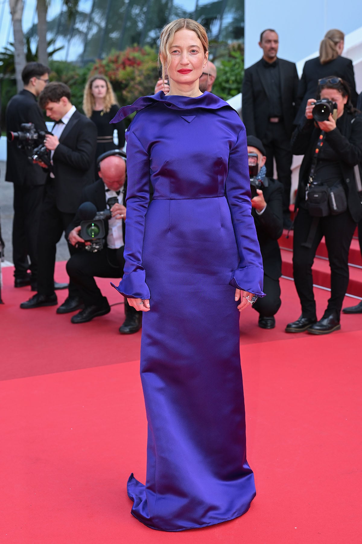 Alba Rohrwacher Wore Prada To ‘The Phoenician Scheme’ Cannes Film Festival Premiere