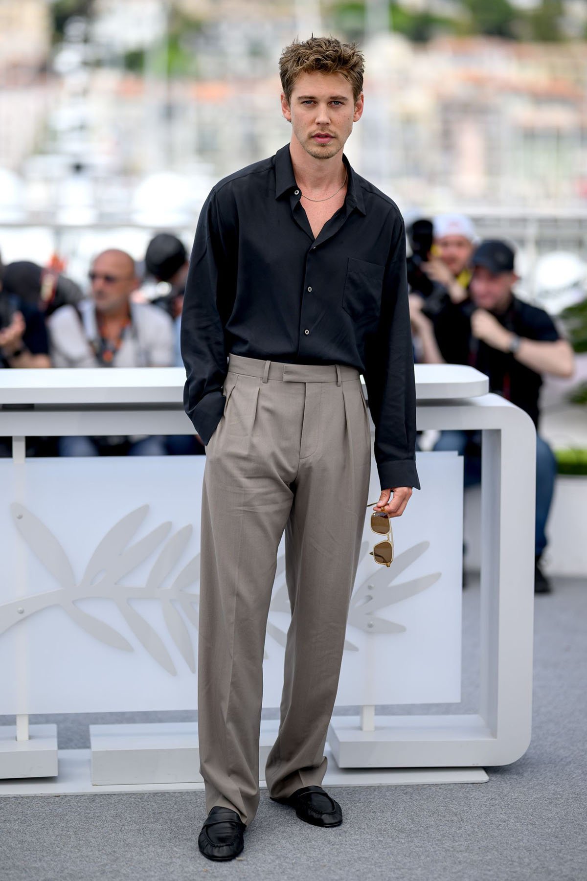 2025 Cannes Film Festival Photocalls: Menswear Edition