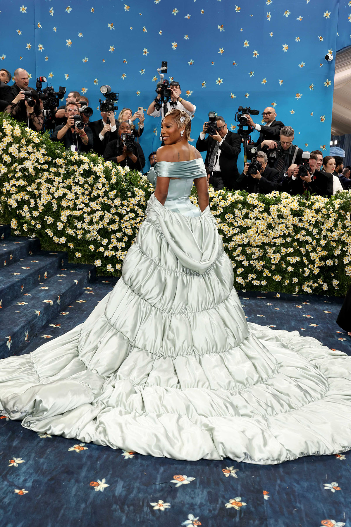 Puffer Couture: Moncler's Met Gala Takeover With Edward Enninful
