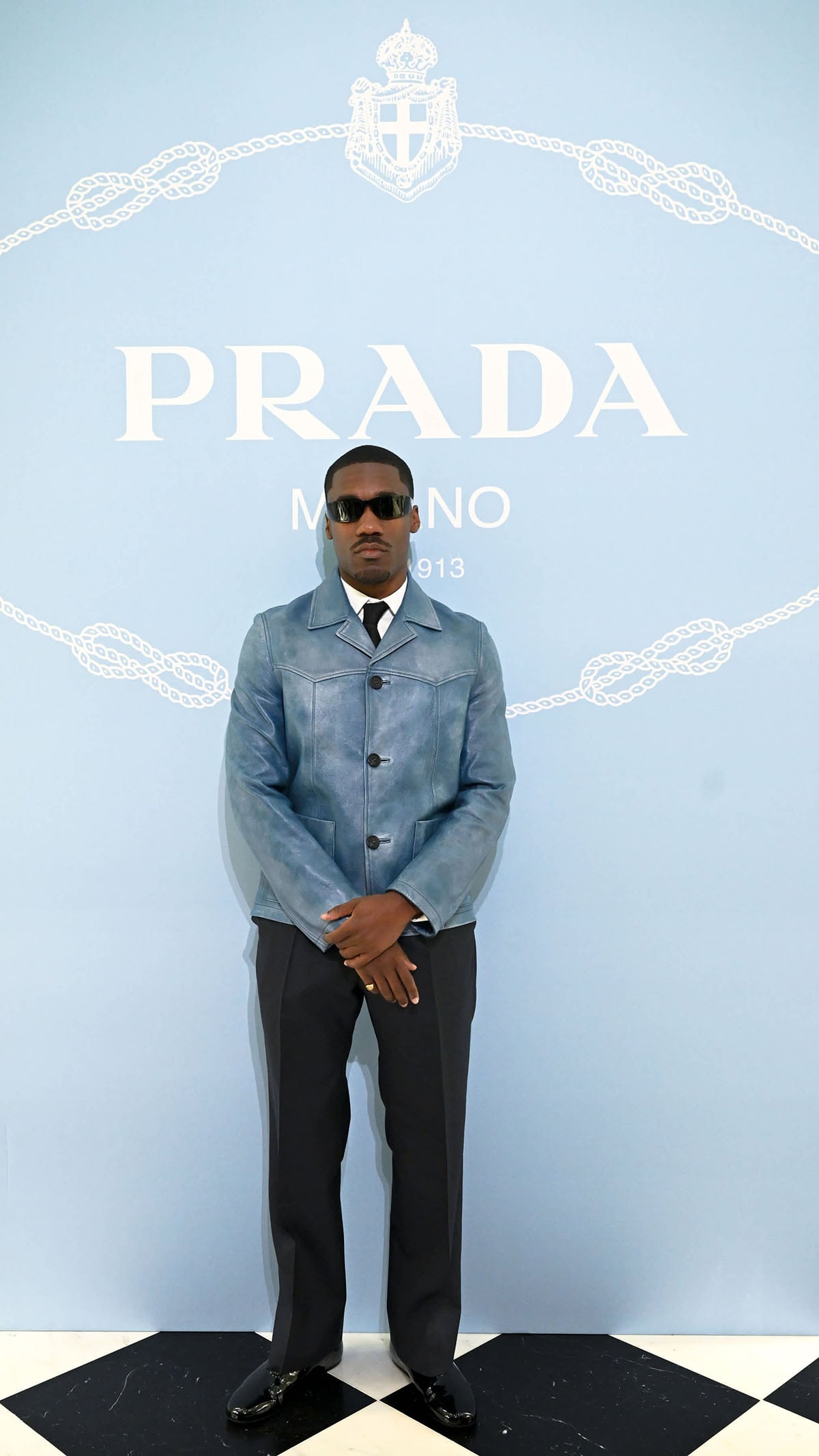 Prada Celebrates Its Fifth Avenue Men's Boutique Opening