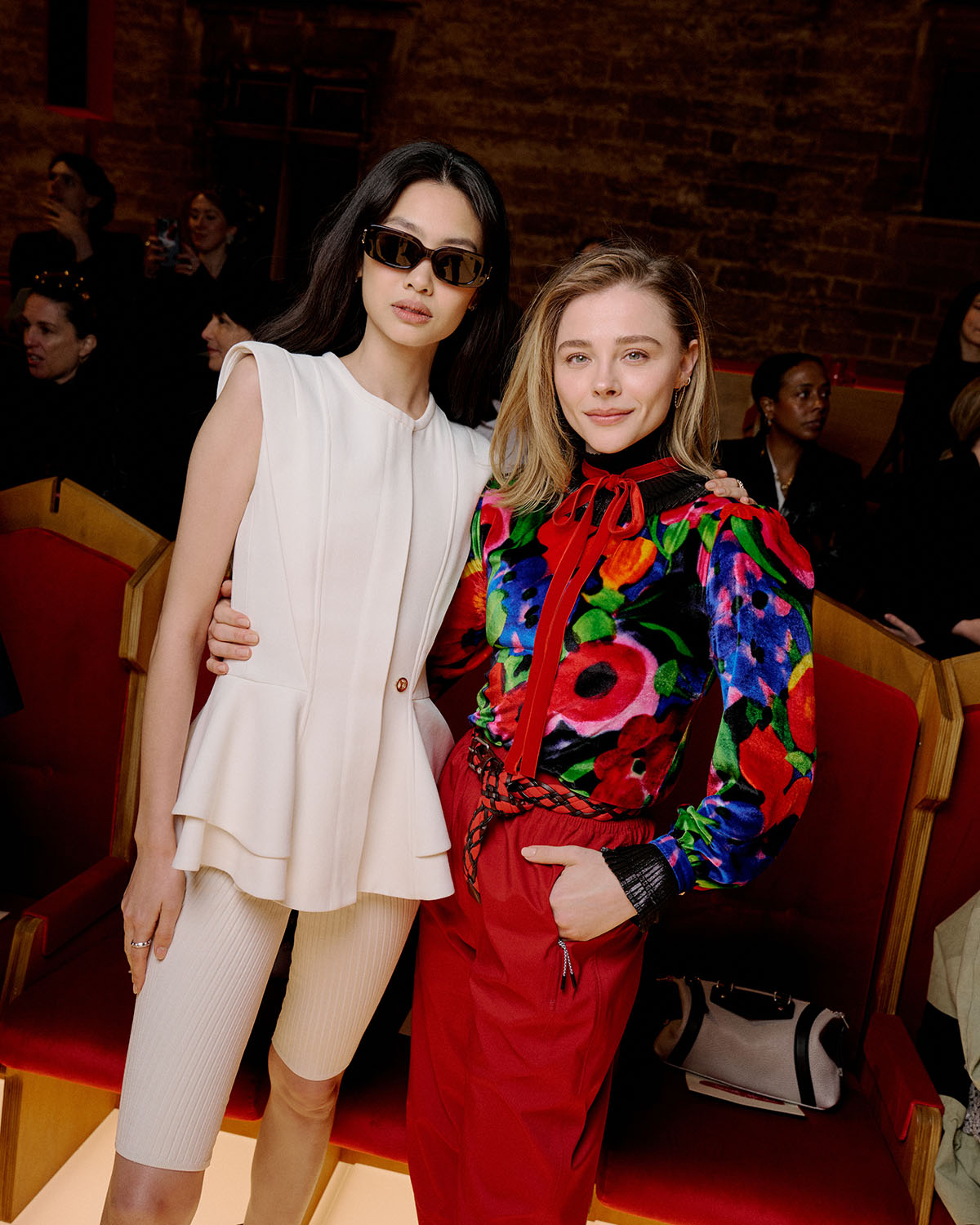HOYEON _ CHLOE GRACE MORETZ