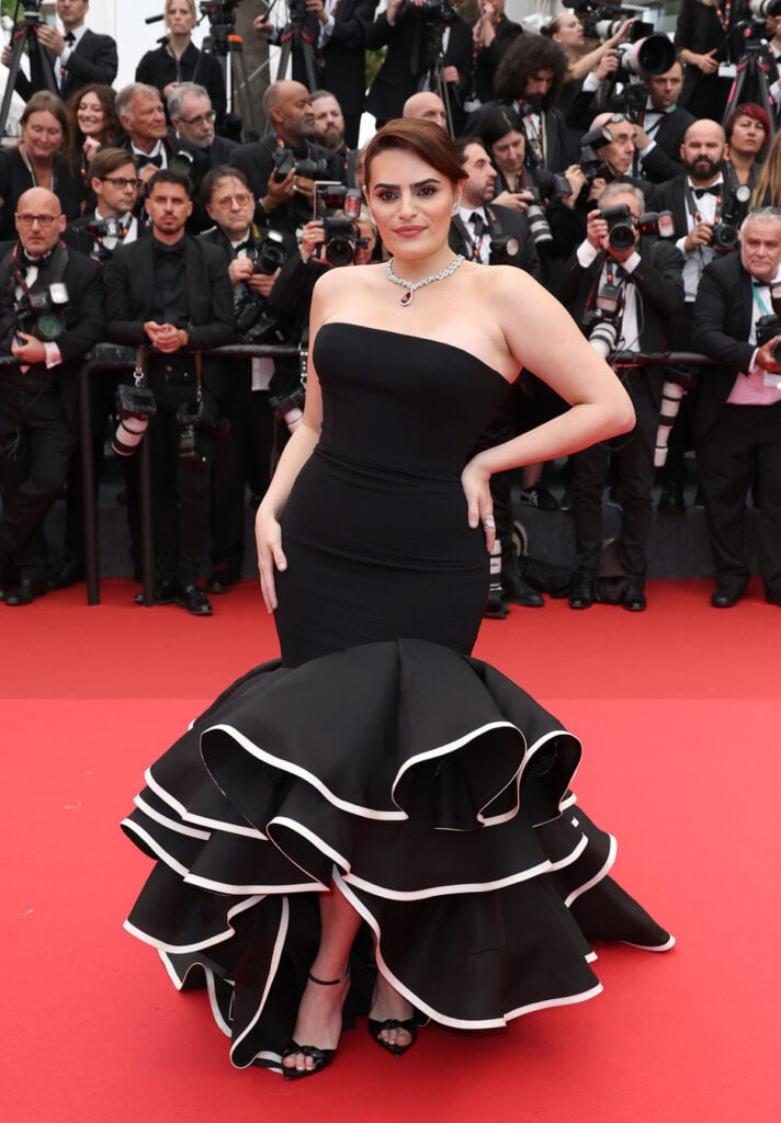 Leave One Day' Cannes Film Festival Premiere Red Carpet Roundup