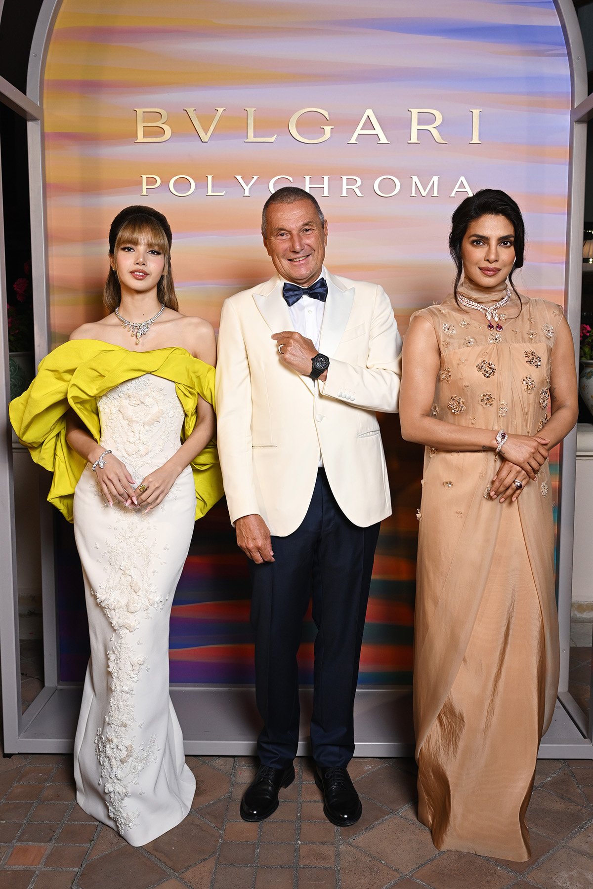 Bvlgari Unveils Polychroma High-End Collection