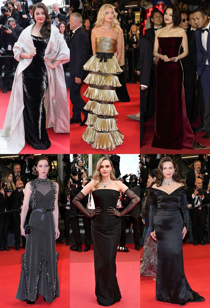 Who Was Your Best Dressed On Day Ten Of Cannes Film Festival?