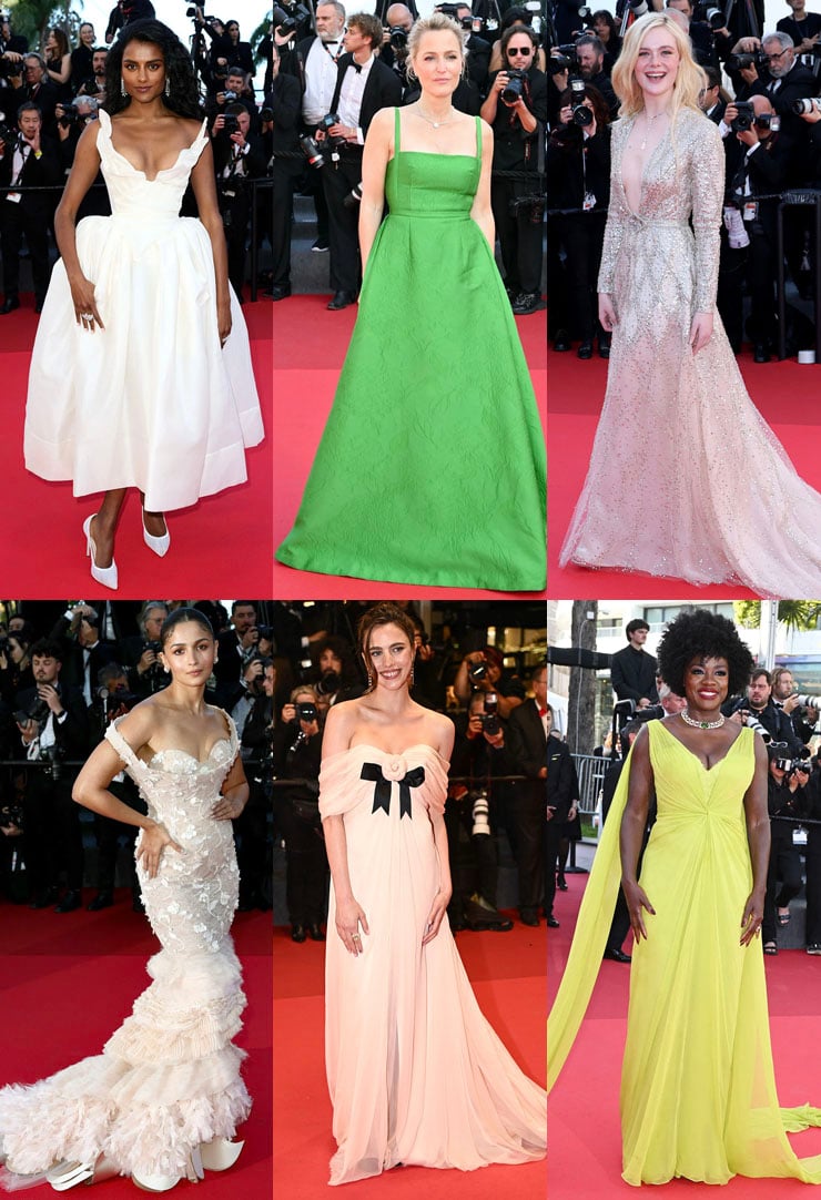 Who Was Your Best Dressed On Day Eleven Of Cannes Film Festival?