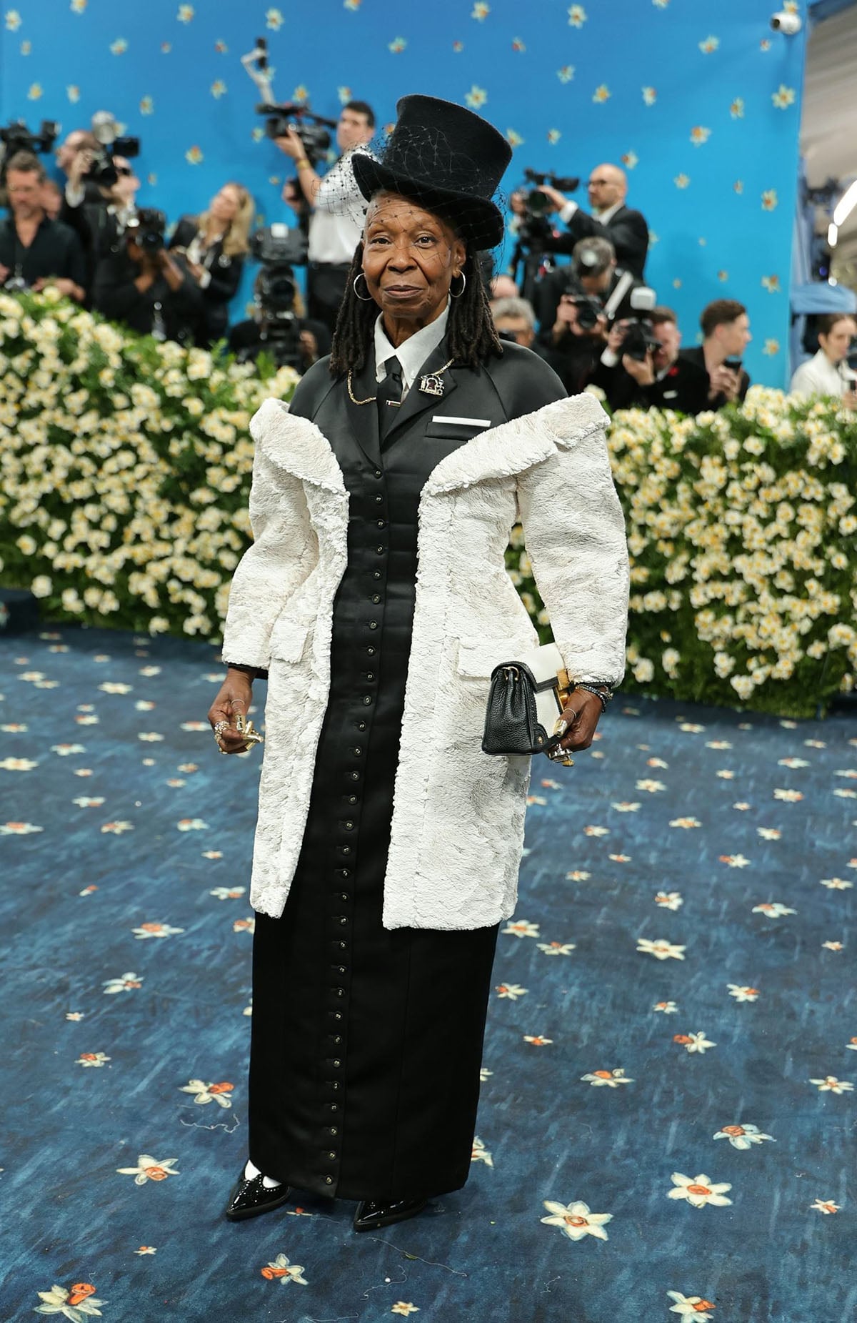 Celebrities in Thom Browne at the 2025 Met Gala