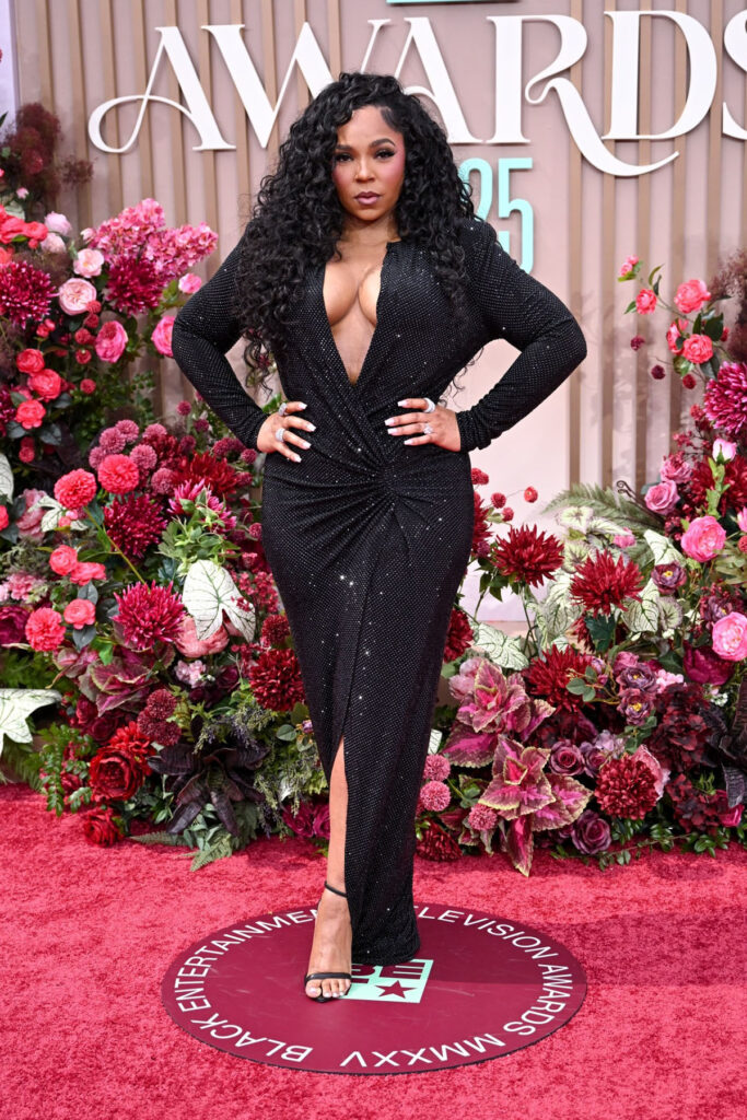 Ashanti 2025 BET Awards