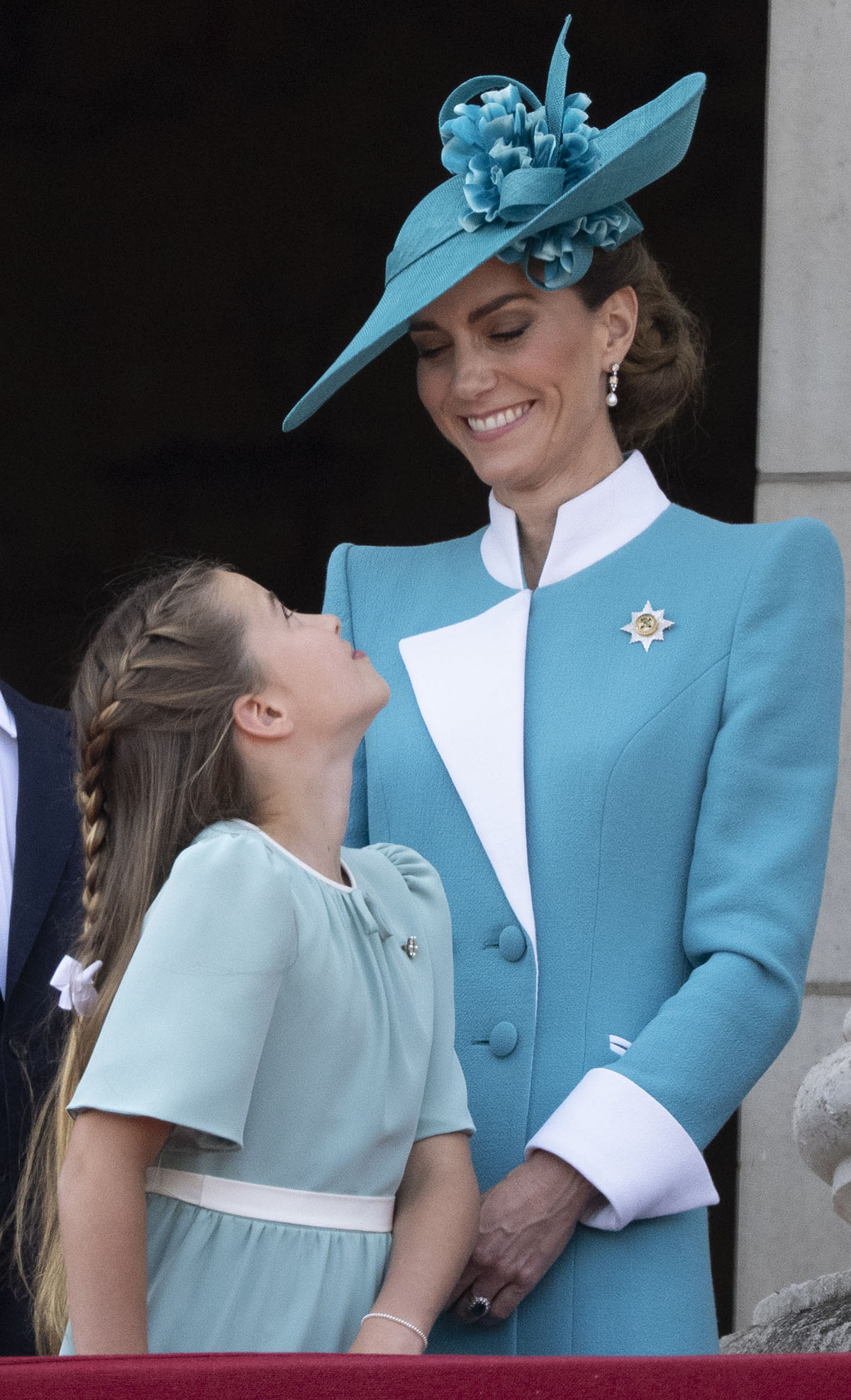Catherine, Princess of Wales Wore Catherine Walker To Trooping the Colour