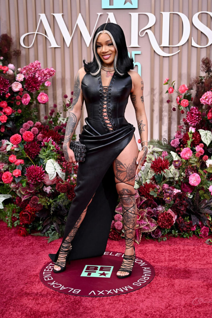 GloRilla 2025 BET Awards