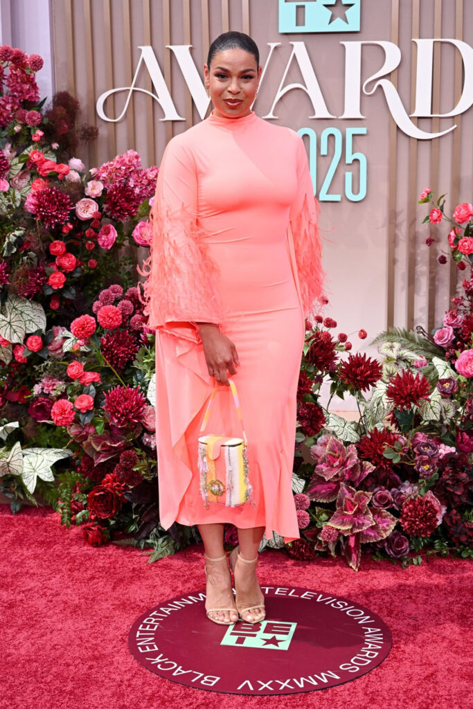 Jordin Sparks 2025 BET Awards
