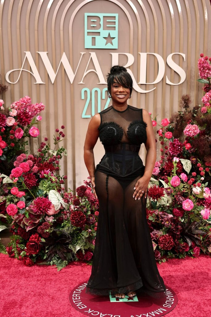 Kandi Burruss 2025 BET Awards