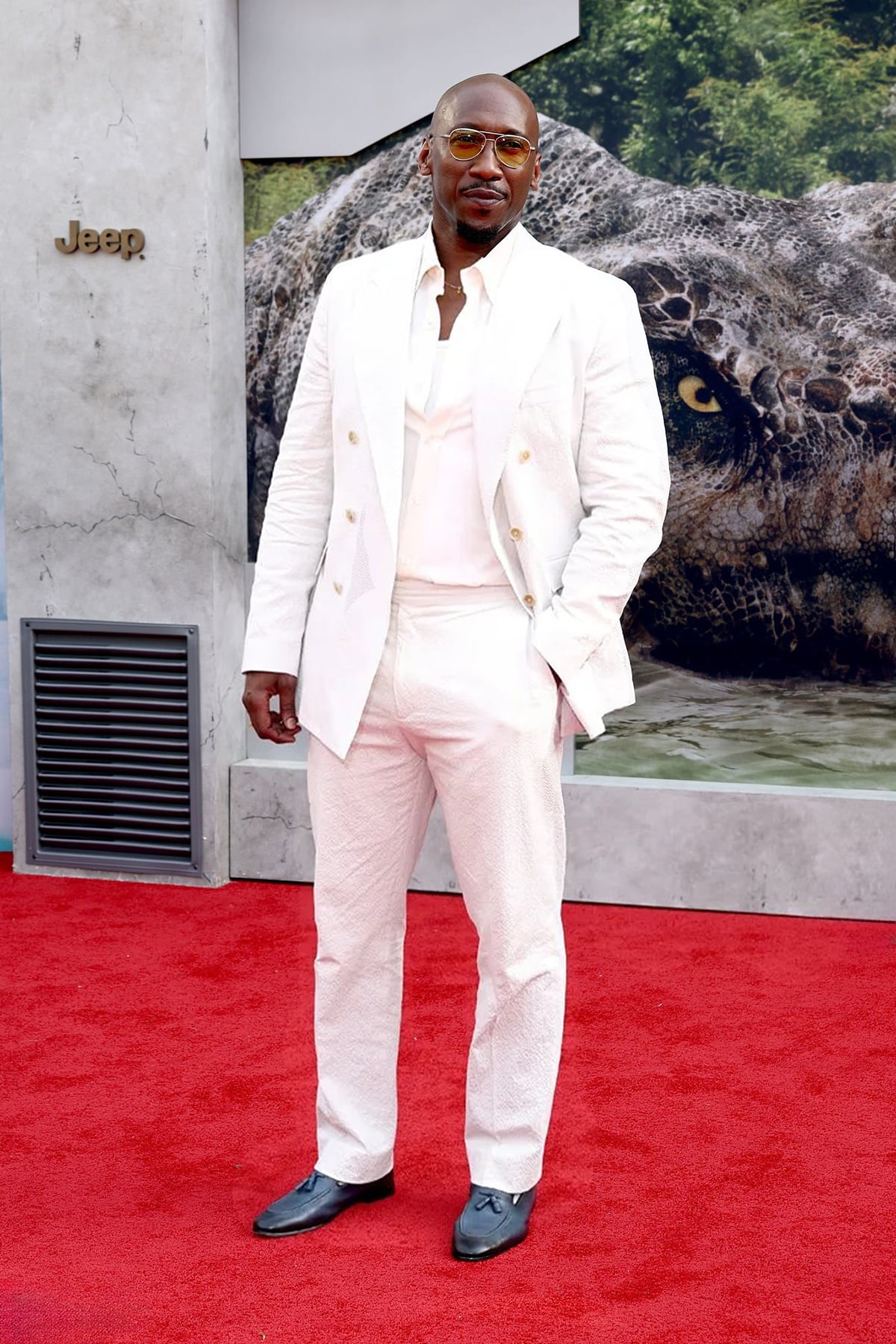 Menswear Midweek Red Carpet Roundup