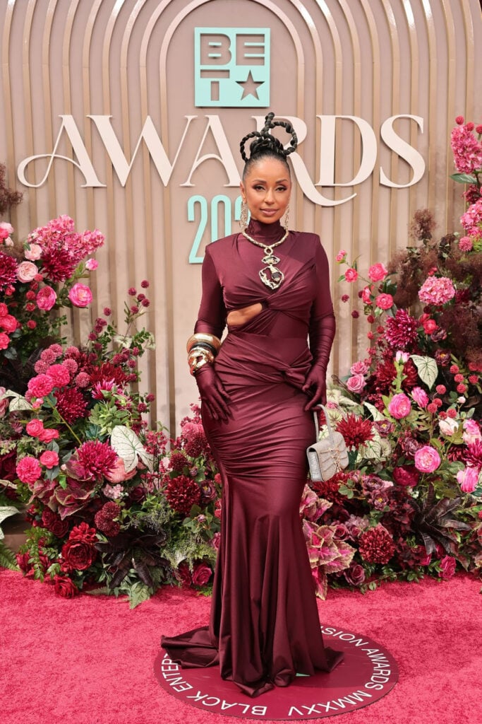 Mya 2025 BET Awards
