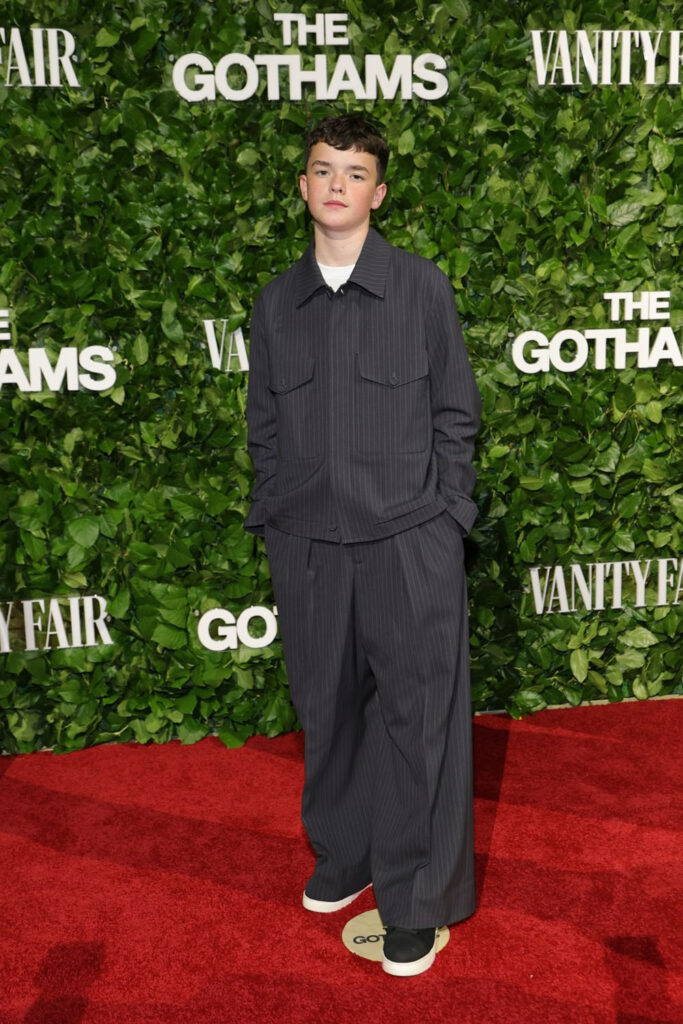 Owen Cooper 2025 Gotham Awards