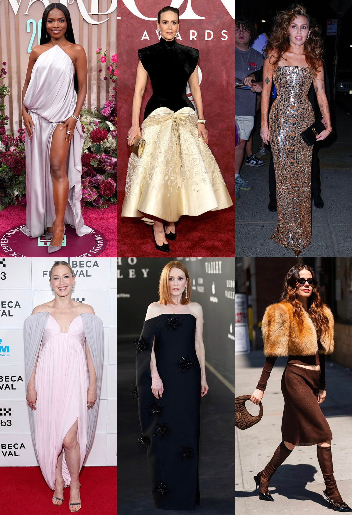 Who Was Your Best Dressed This Week?