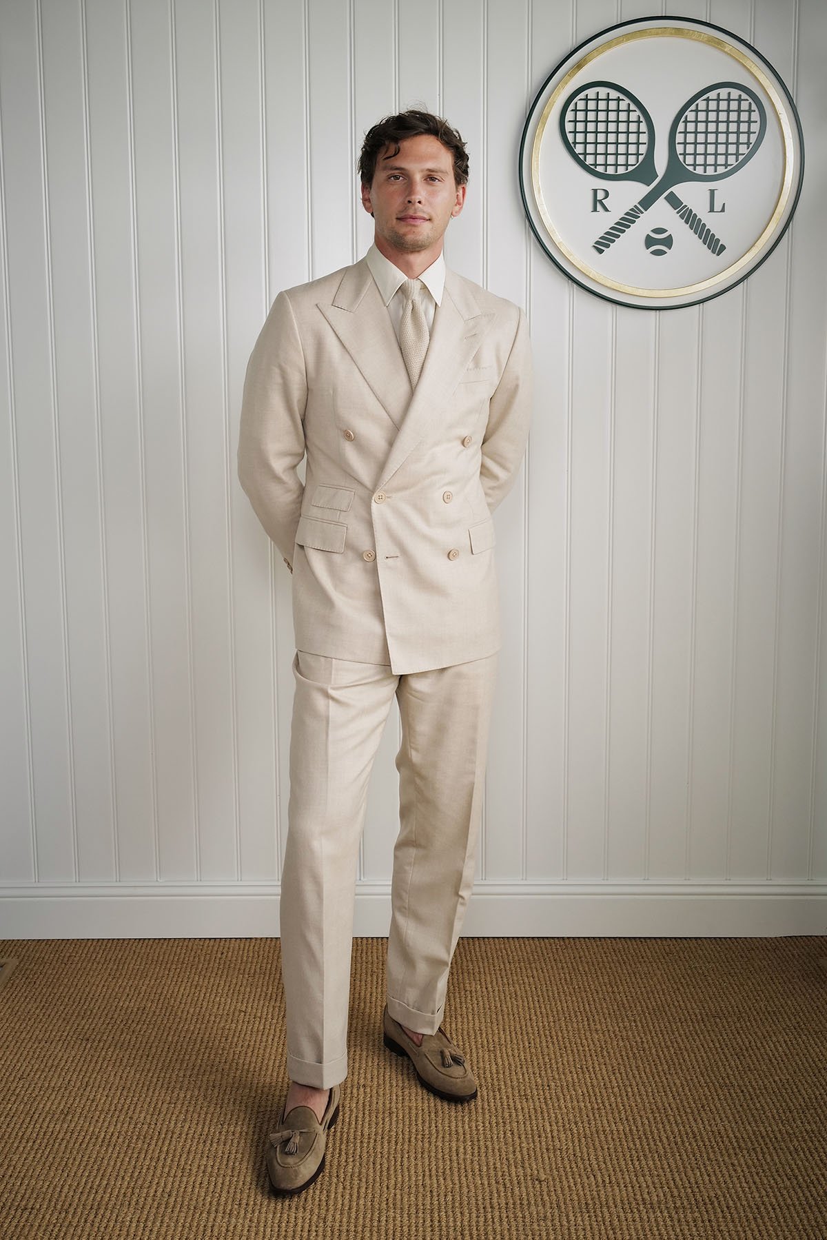 Ralph Lauren at Wimbledon 2025 Part II