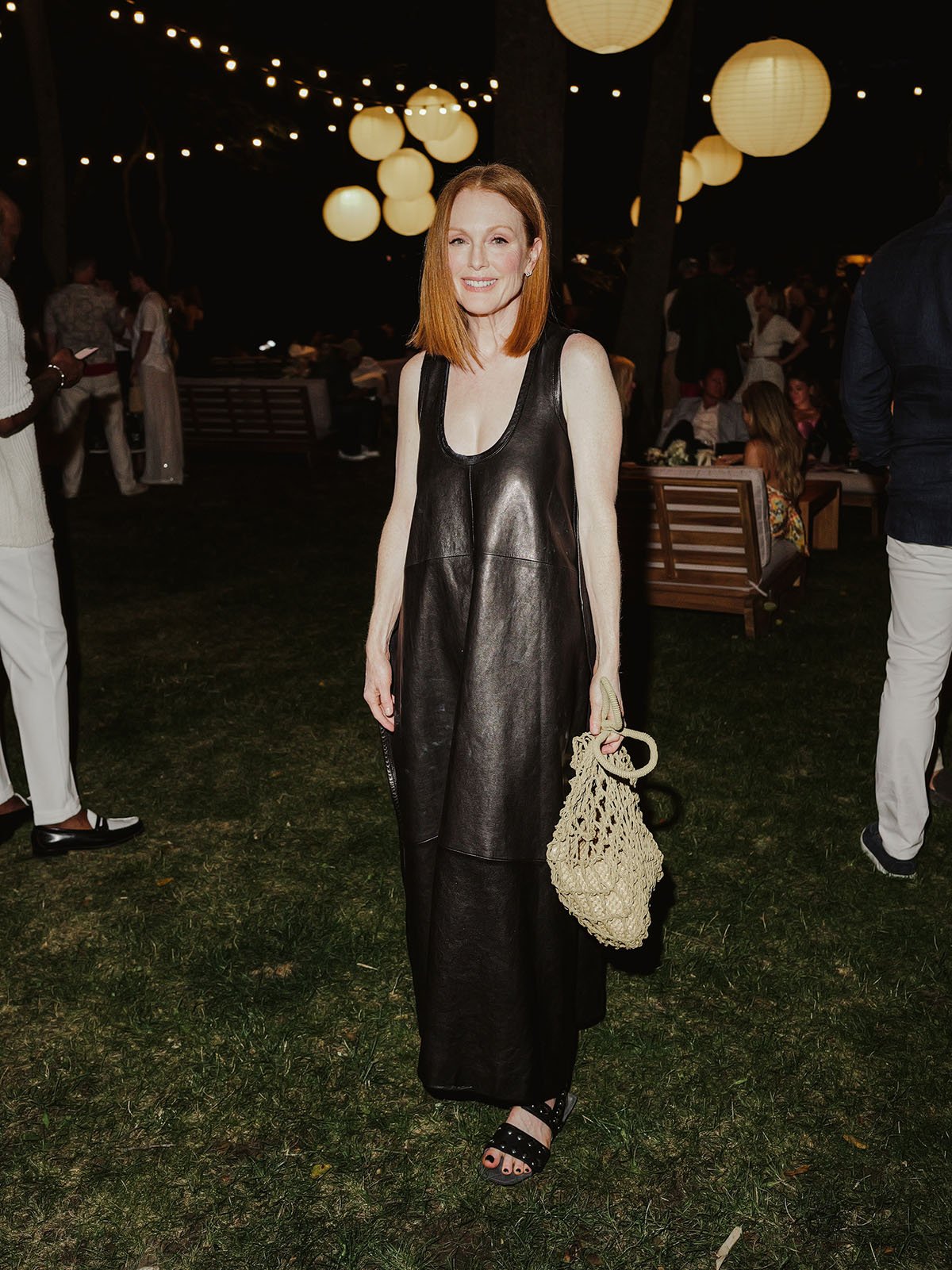 NET-A-PORTER & MR PORTER ‘Summer In The Hamptons’ Cocktail At WYETH