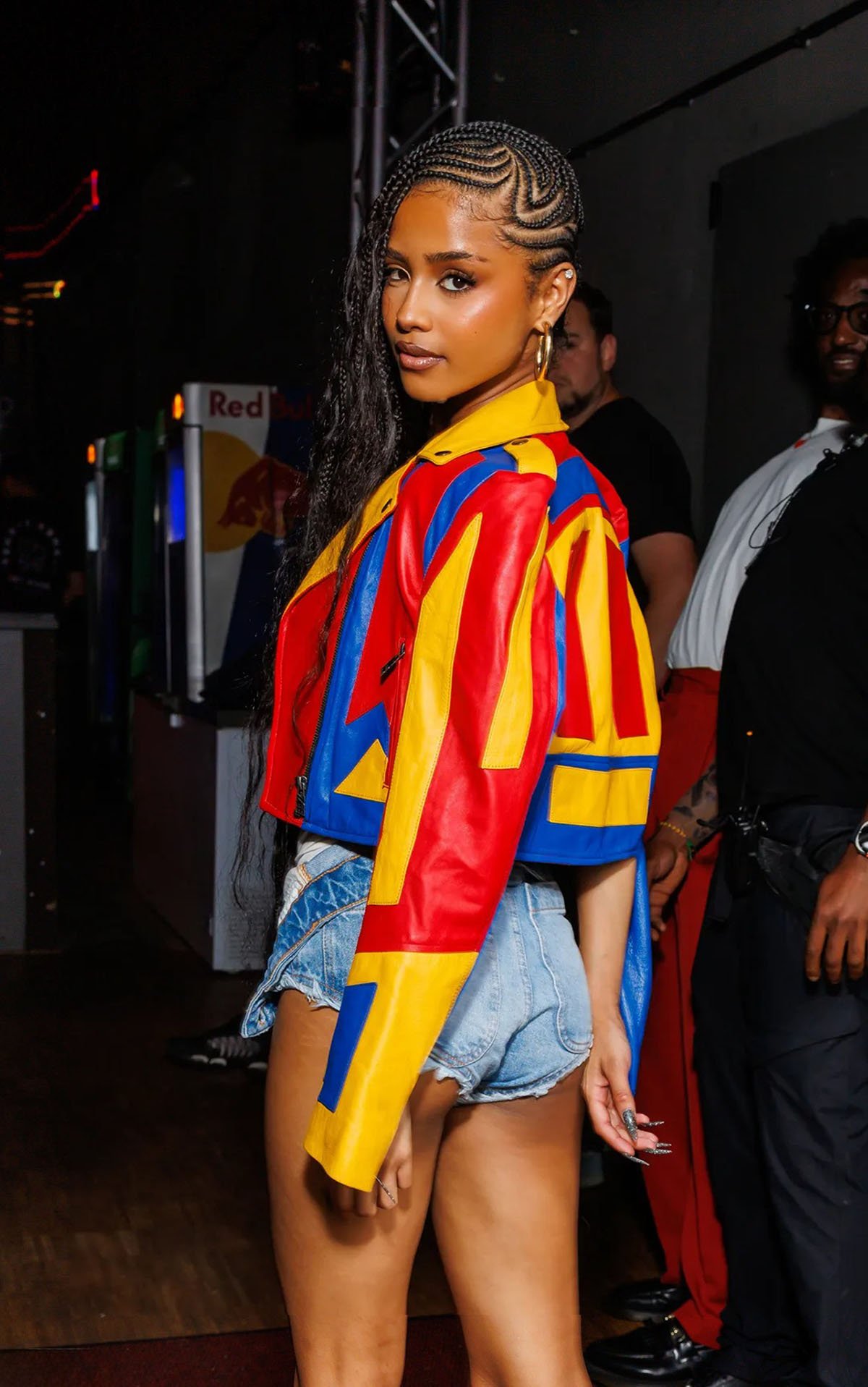 Tyla Wore Zoraide Polidori & Telfar For Maaya Berlin
