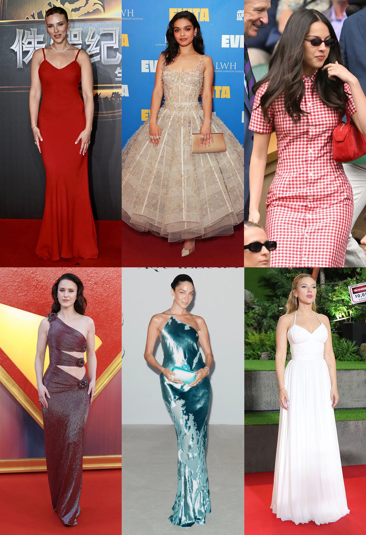 Who Was Your Best Dressed This Week?