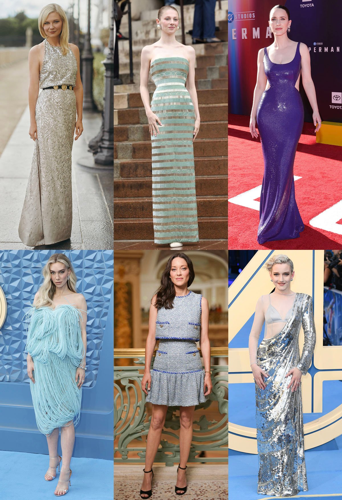 Who Was Your Best Dressed This Week?
