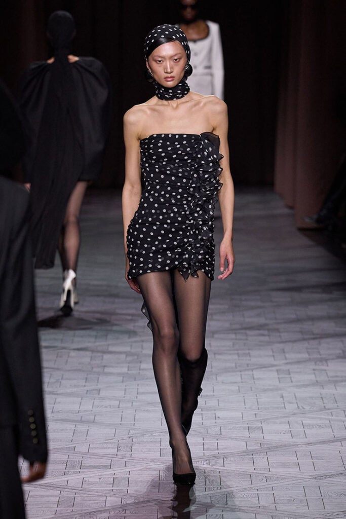 Joy Sunday attends the Netflix x Spotify Wednesday Season 2 Graveyard Gala