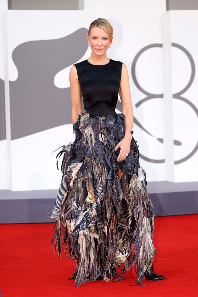 Designer Debut of 2025 - Glenn Martens for Maison Margiela - Red