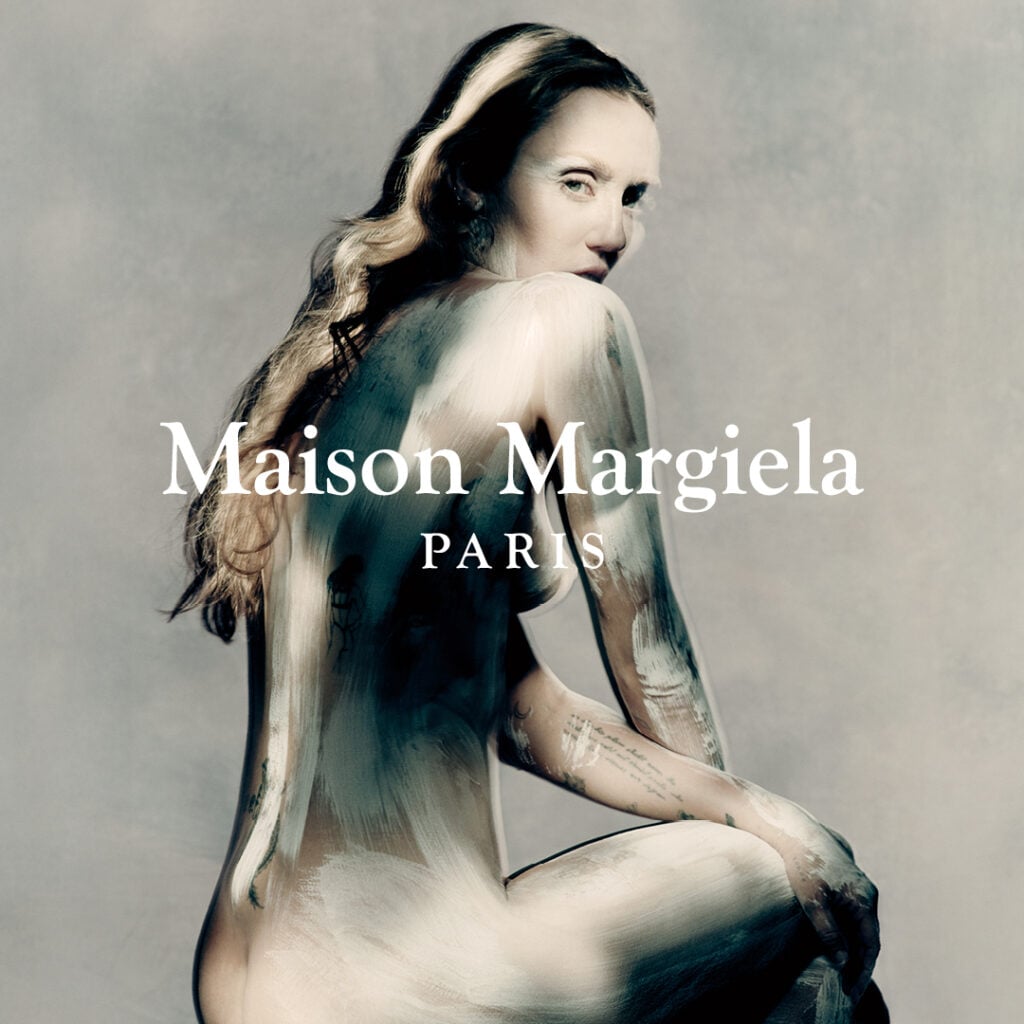 Miley Cyrus Stars in Maison Margiela  Autumn Winter 2025 Campaign, Maison Margiela Autumn Winter 2025, Miley Cyrus Maison Margiela, Paolo Roversi fashion campaign, Margiela Avant-Première, Maison Margiela collection