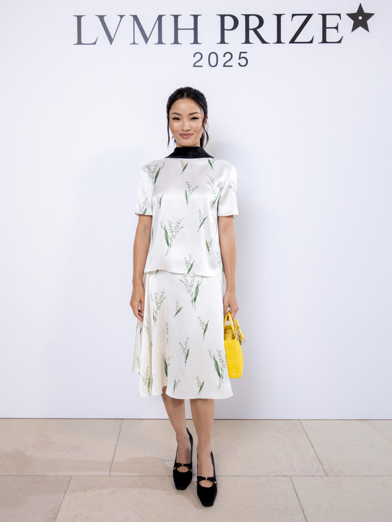 Anna Sawai Dior, Camille Cottin Dior, Jonathan Anderson Dior, LVMH Prize 2025 fashion, Dior ambassadors
