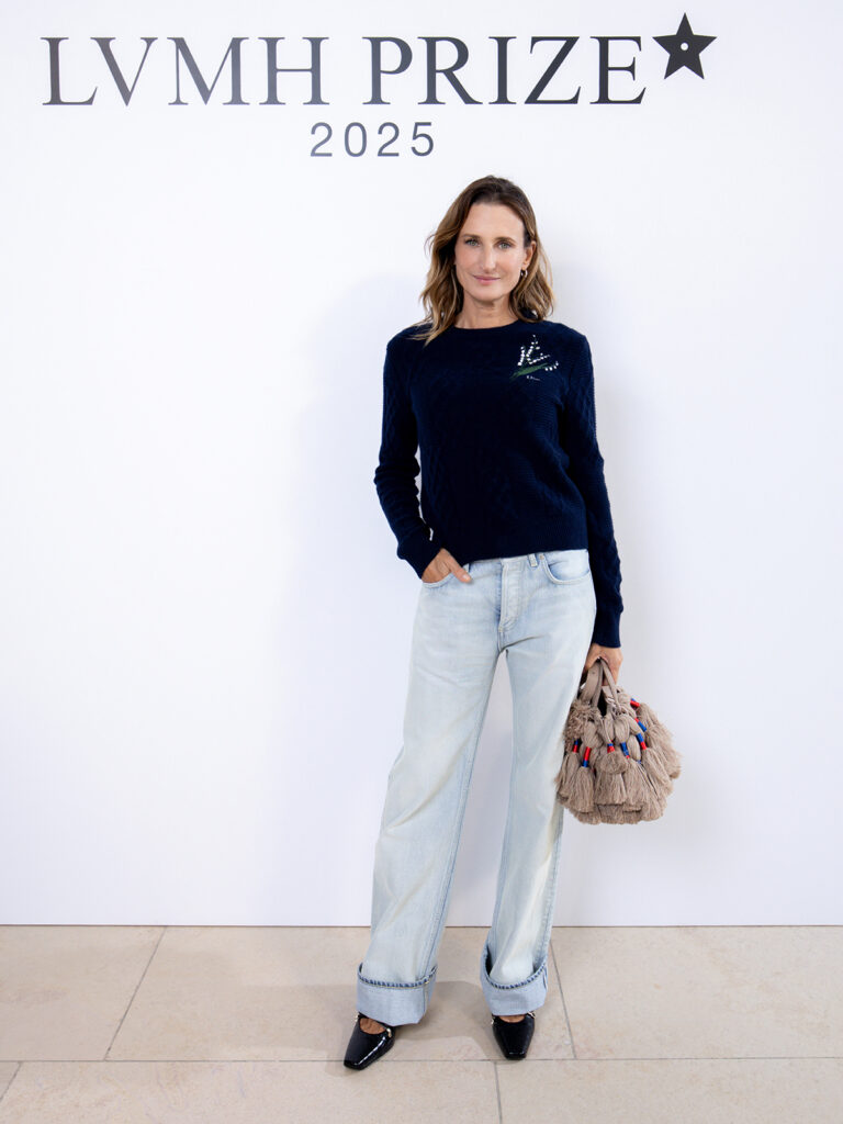 Anna Sawai Dior, Camille Cottin Dior, Jonathan Anderson Dior, LVMH Prize 2025 fashion, Dior ambassadors